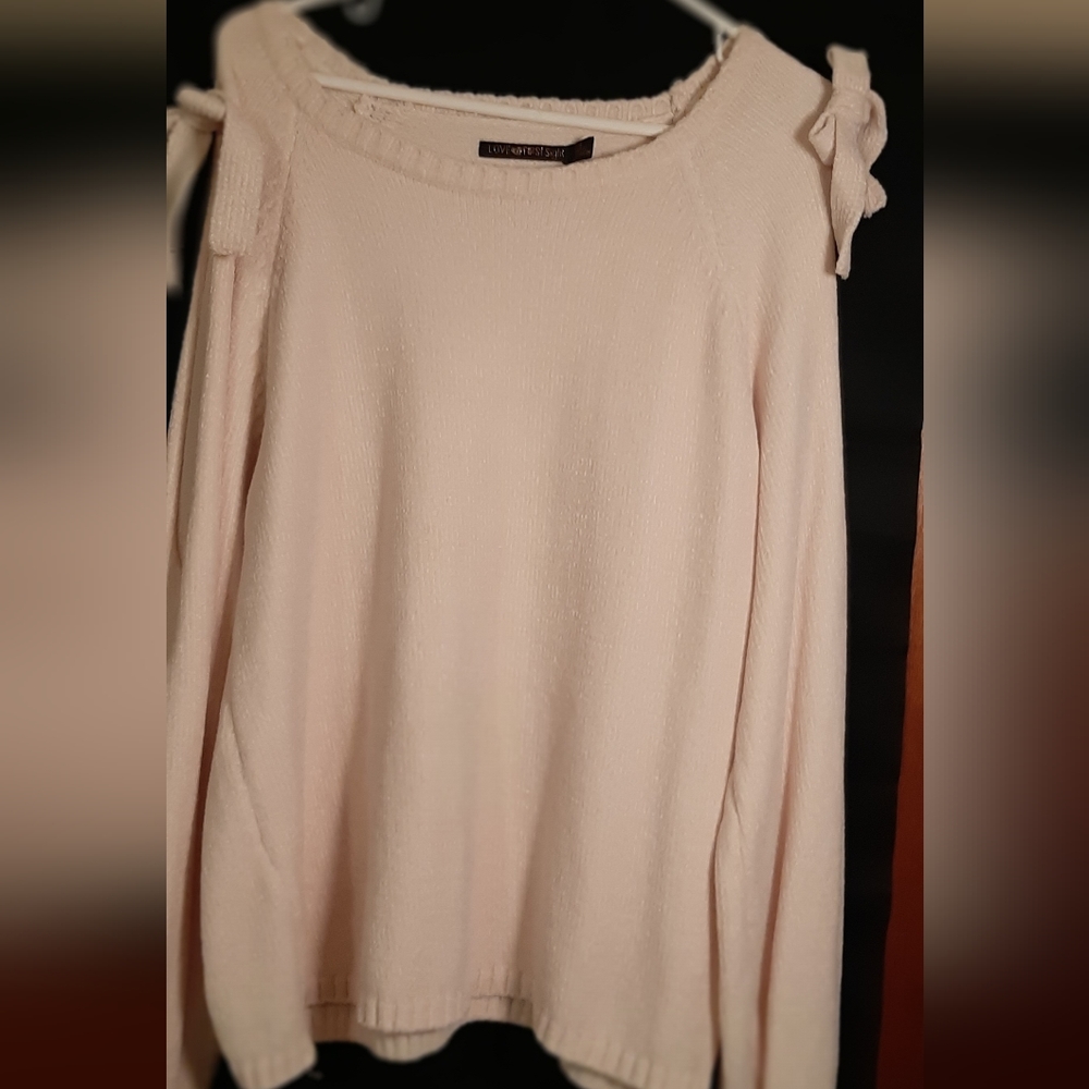 Love at first sight Sweater